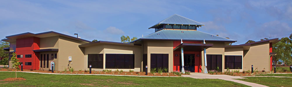 Myall Youth & Community Network Centre, Dalby